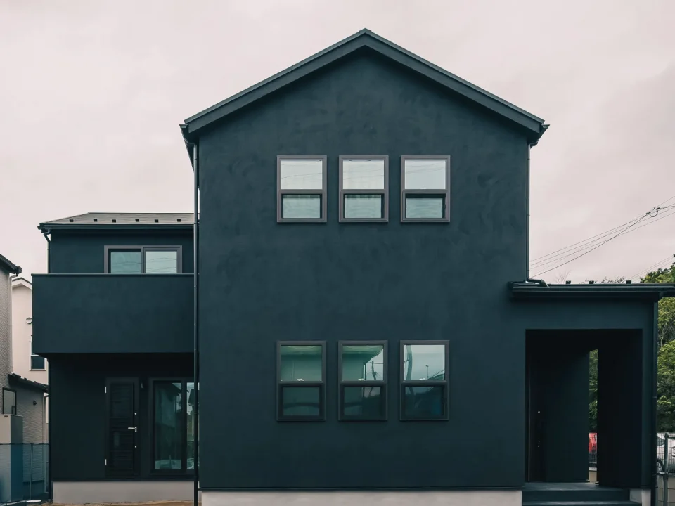 住宅展示場 注文住宅 モデルハウス 工務店 チャンネルアーキデザイン さいたま市