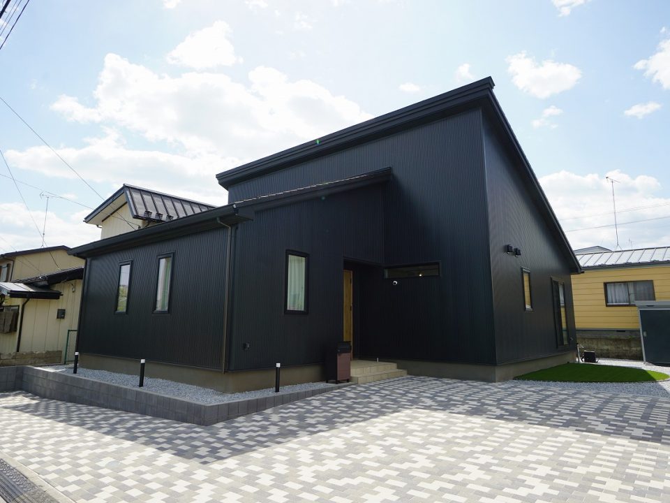 住宅展示場ネット 注文住宅 モデルハウス 工務店 ワコウ建設 八戸市