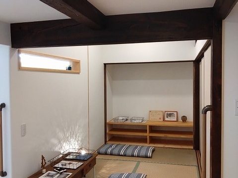 が手がけた注文住宅の施工事例（モデルハウス・住宅展示場）