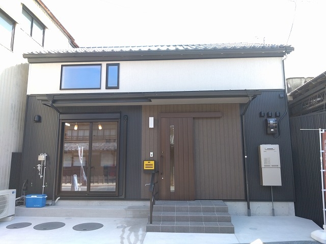 山和木材が手がけた注文住宅の施工事例（モデルハウス・住宅展示場）