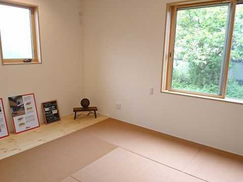 が手がけた注文住宅の施工事例（モデルハウス・住宅展示場）