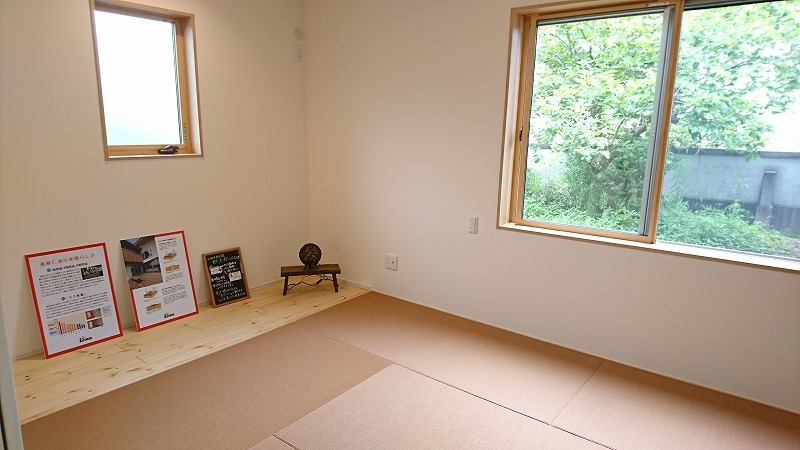 が手がけた注文住宅の施工事例（モデルハウス・住宅展示場）