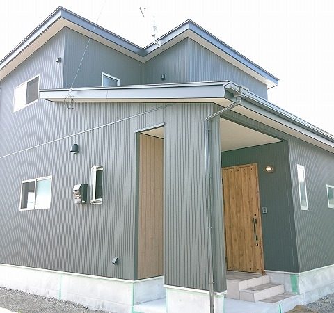 山和木材が手がけた注文住宅の施工事例（モデルハウス・住宅展示場）