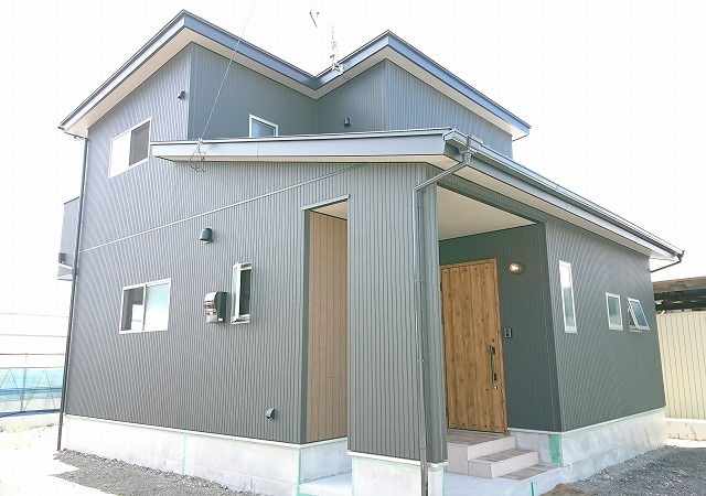 が手がけた注文住宅の施工事例（モデルハウス・住宅展示場）