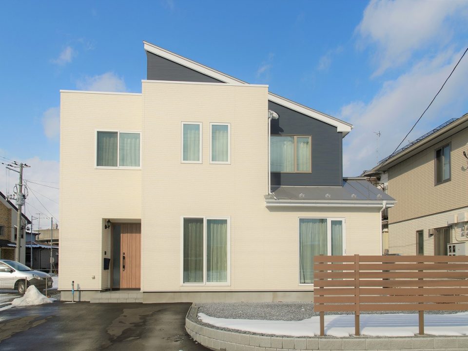 住宅展示場ネット 注文住宅 モデルハウス 工務店 ワコウ建設 八戸市