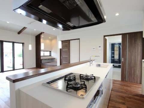 住宅展示場 注文住宅 モデルハウス 工務店 晃榮住宅 久留米市