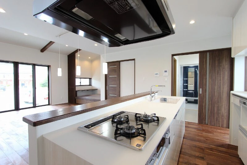 住宅展示場 注文住宅 モデルハウス 工務店 晃榮住宅 久留米市