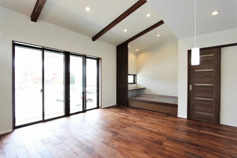 住宅展示場 注文住宅 モデルハウス 工務店 晃榮住宅 久留米市