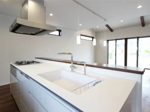 住宅展示場 注文住宅 モデルハウス 工務店 晃榮住宅 久留米市