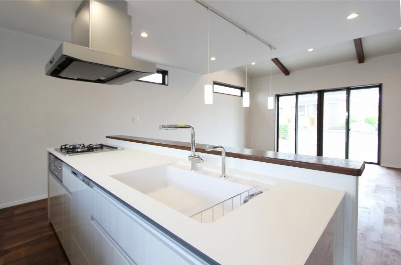 住宅展示場 注文住宅 モデルハウス 工務店 晃榮住宅 久留米市