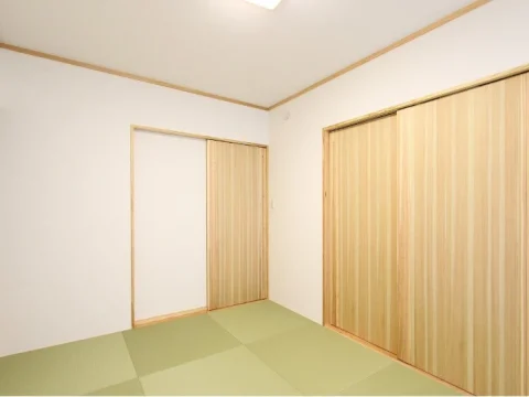 住宅展示場 注文住宅 モデルハウス 工務店 晃榮住宅 久留米市