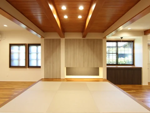 住宅展示場 注文住宅 モデルハウス 工務店 晃榮住宅 久留米市