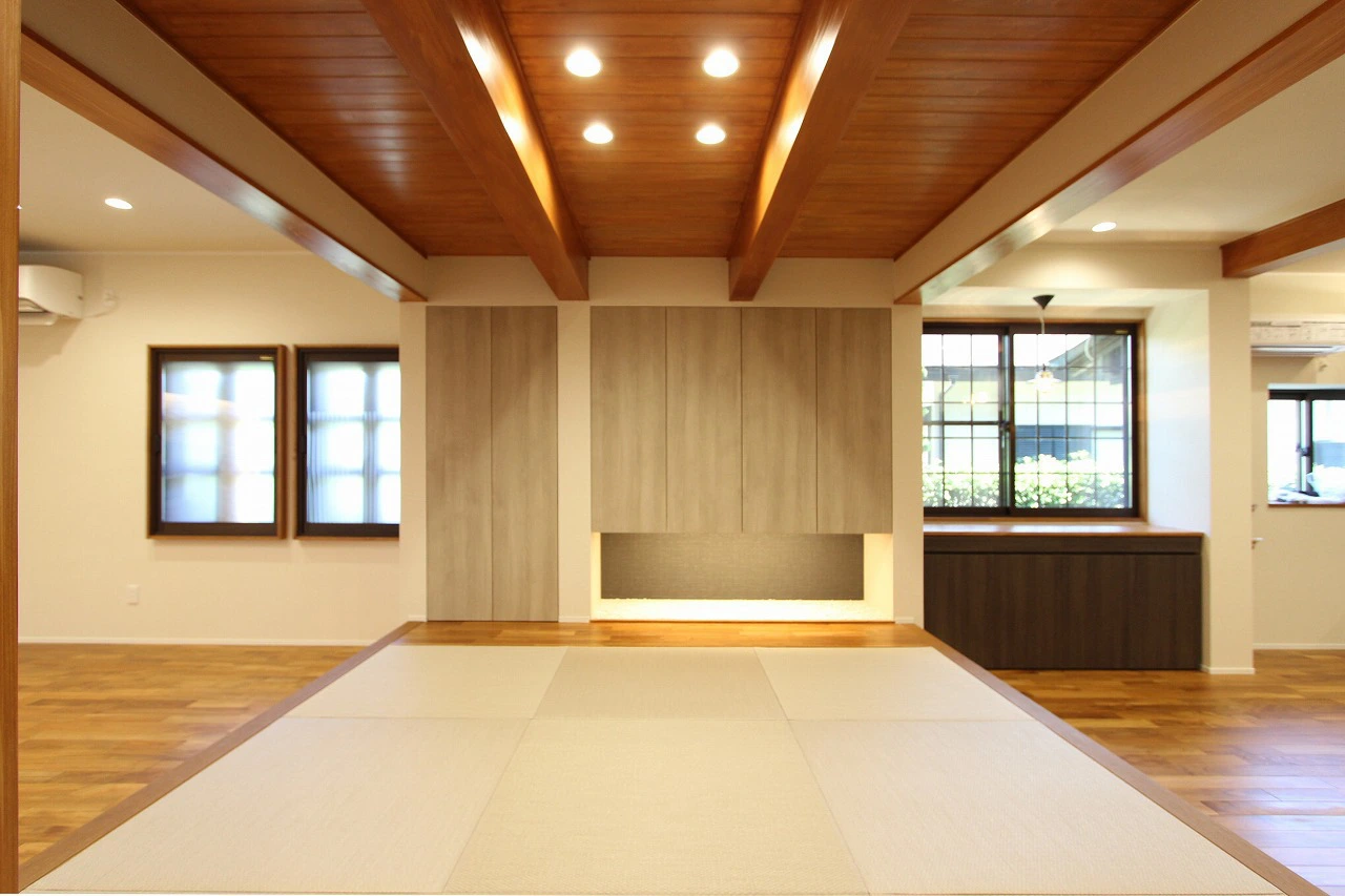 住宅展示場 注文住宅 モデルハウス 工務店 晃榮住宅 久留米市