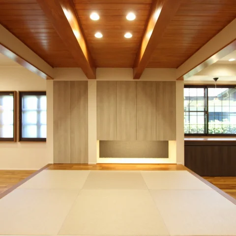 住宅展示場 注文住宅 モデルハウス 工務店 晃榮住宅 久留米市