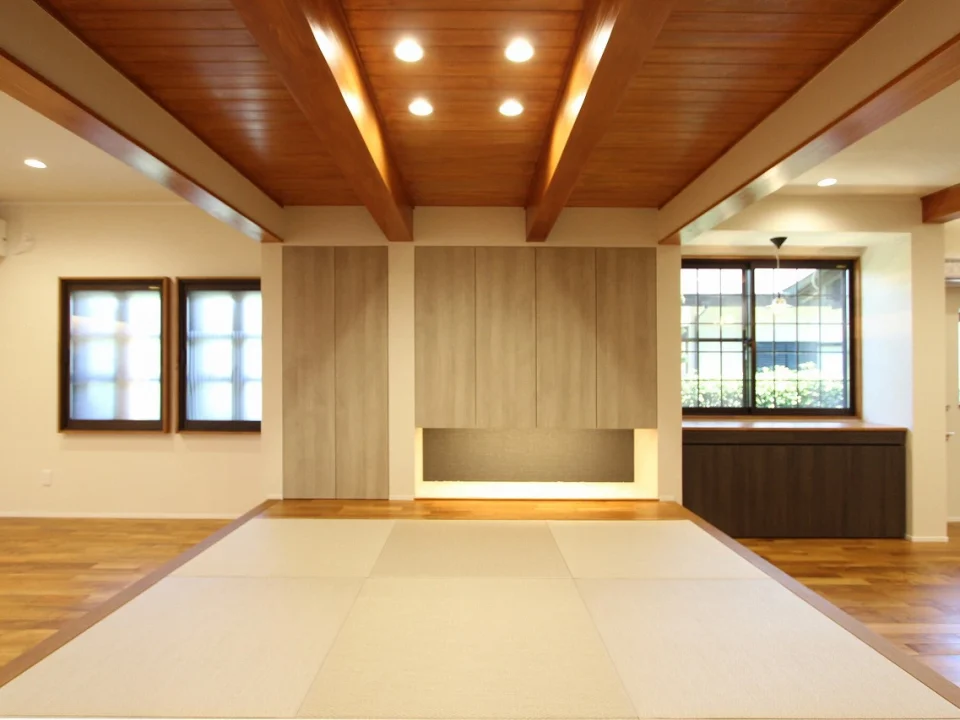 住宅展示場 注文住宅 モデルハウス 工務店 晃榮住宅 久留米市