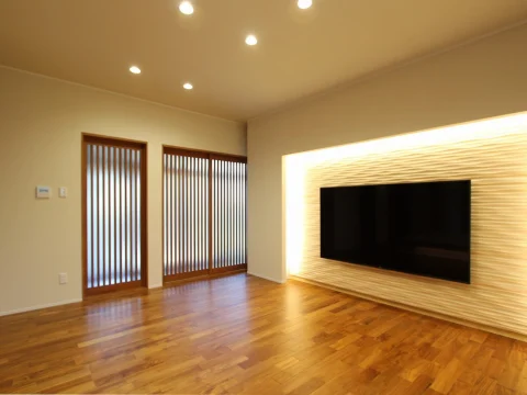 住宅展示場 注文住宅 モデルハウス 工務店 晃榮住宅 久留米市