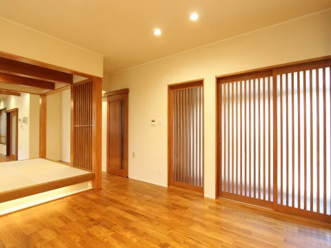 住宅展示場 注文住宅 モデルハウス 工務店 晃榮住宅 久留米市