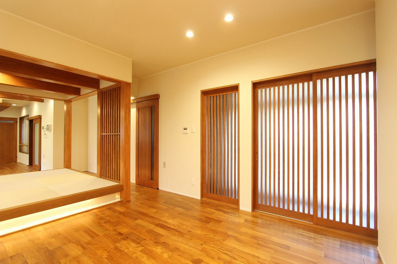 住宅展示場 注文住宅 モデルハウス 工務店 晃榮住宅 久留米市