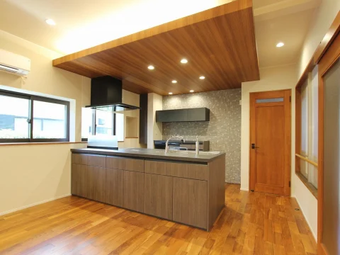 住宅展示場 注文住宅 モデルハウス 工務店 晃榮住宅 久留米市