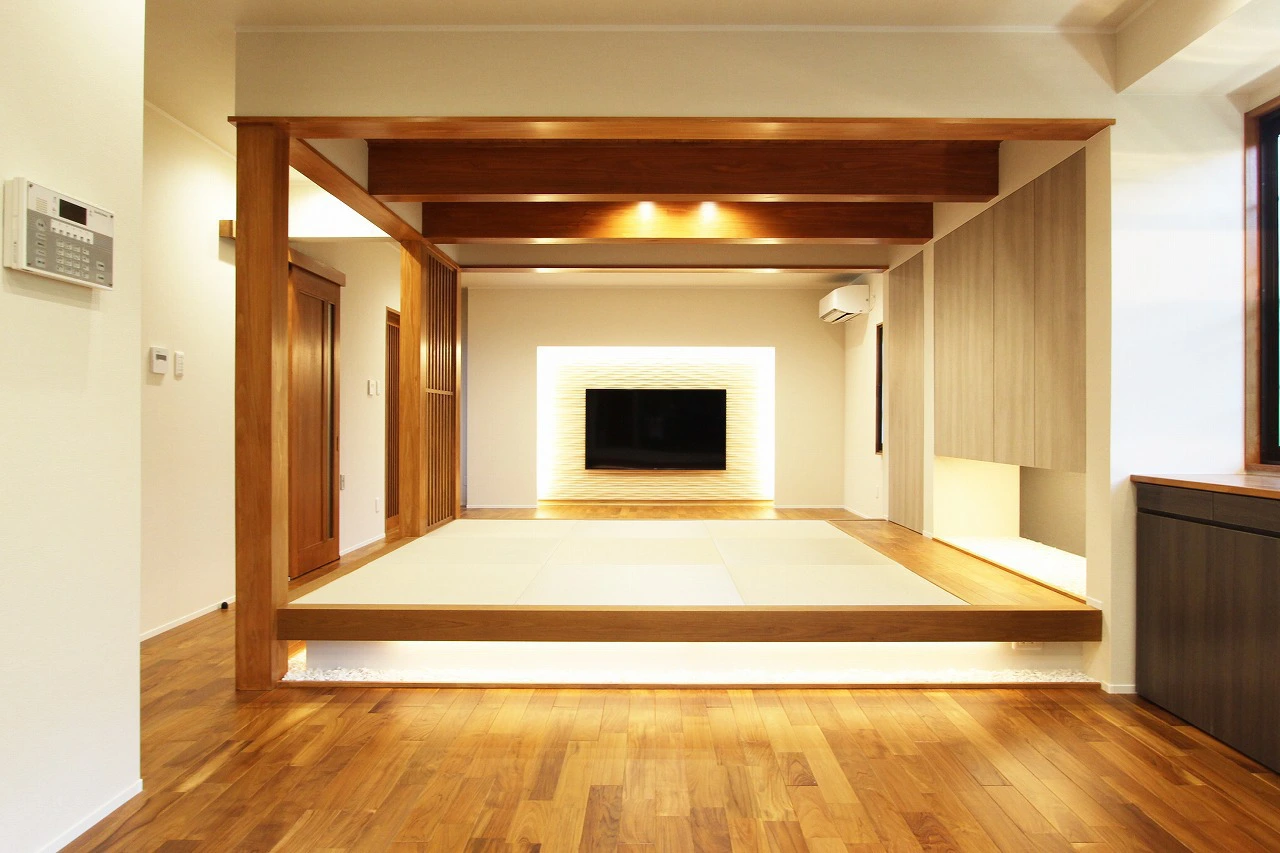 住宅展示場 注文住宅 モデルハウス 工務店 晃榮住宅 久留米市