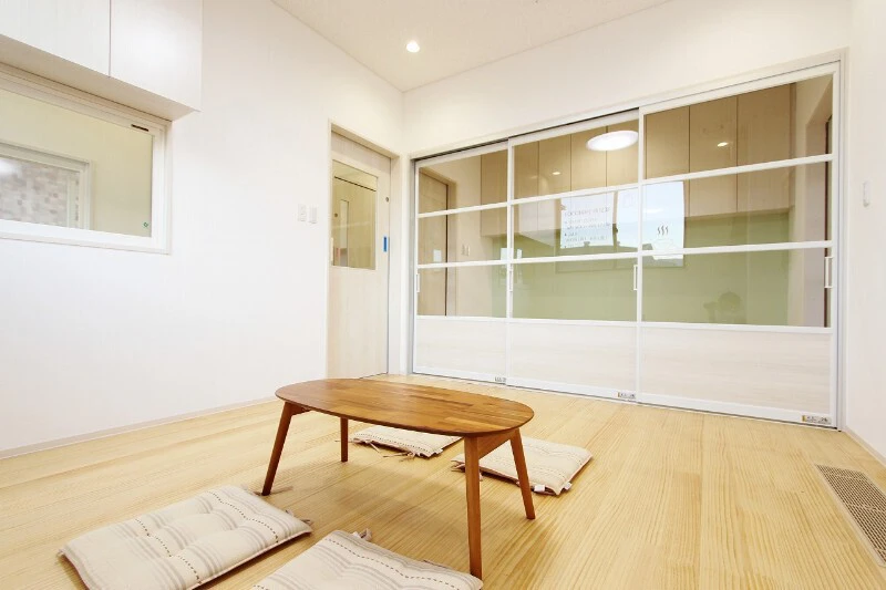 住宅展示場 注文住宅 モデルハウス 工務店 晃榮住宅 久留米市