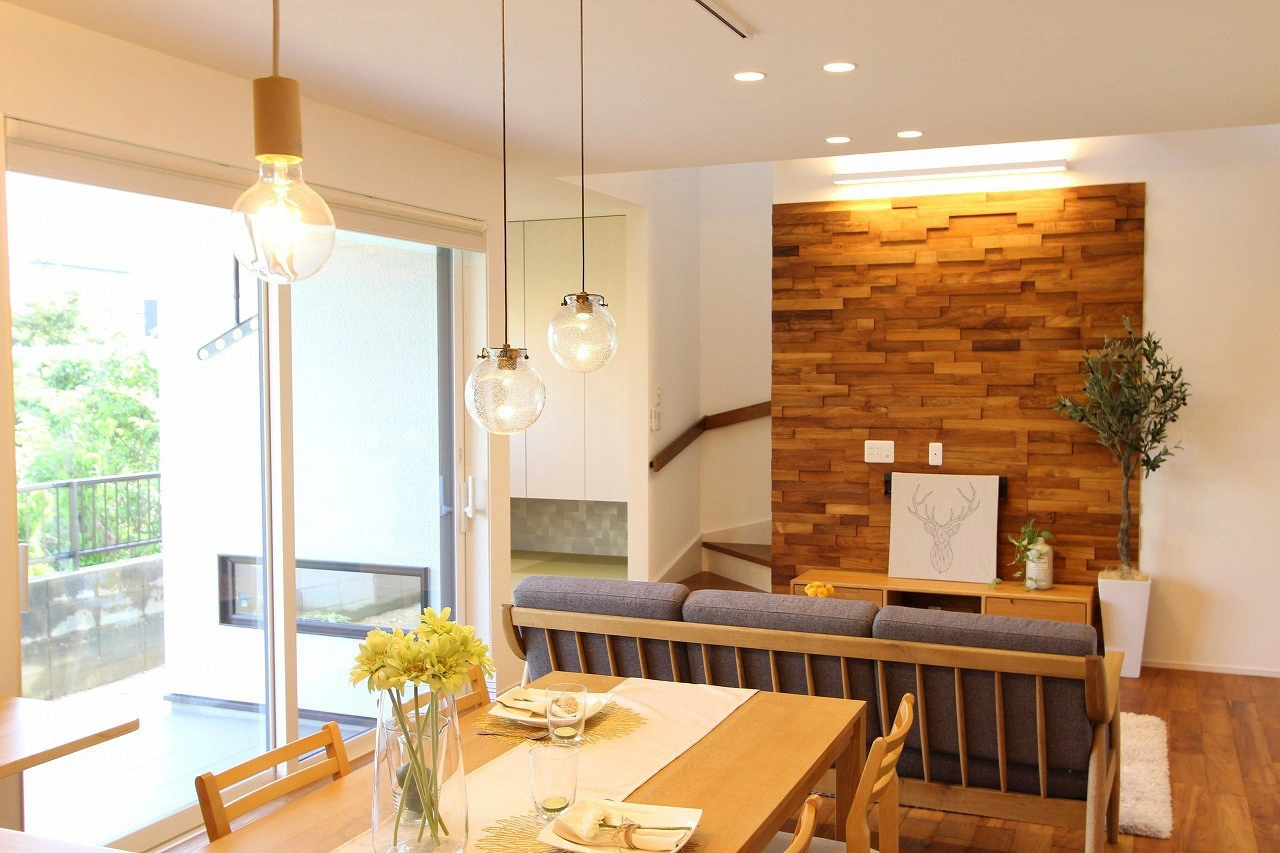 住宅展示場 注文住宅 モデルハウス 工務店 晃榮住宅 久留米市