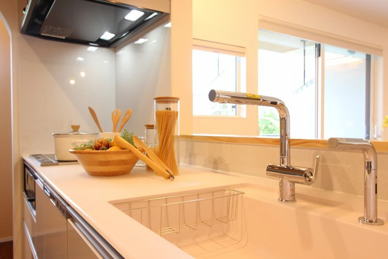 高気密高断熱、自然素材の注文住宅