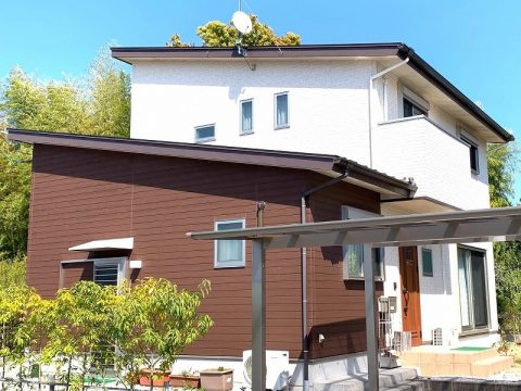 山和木材株式会社が手がけた注文住宅の施工事例（モデルハウス・住宅展示場）