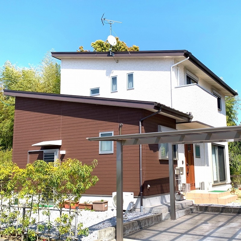 山和木材株式会社が手がけた注文住宅の施工事例（モデルハウス・住宅展示場）