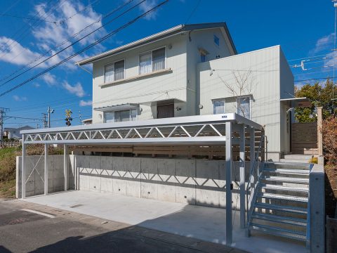 住宅展示場 注文住宅 モデルハウス 工務店 イトコー 豊川市