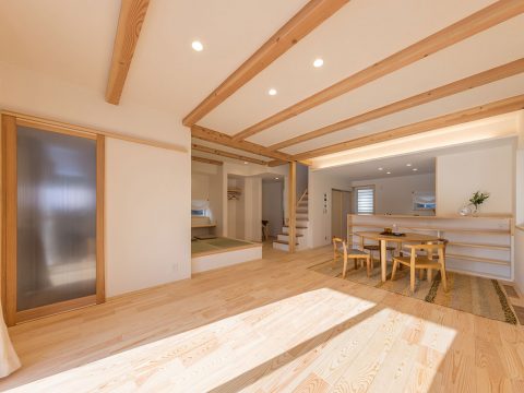 住宅展示場 注文住宅 モデルハウス 工務店 イトコー 豊川市