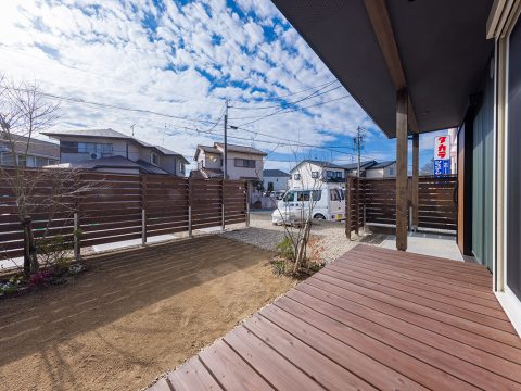 住宅展示場 注文住宅 モデルハウス 工務店 イトコー 豊川市