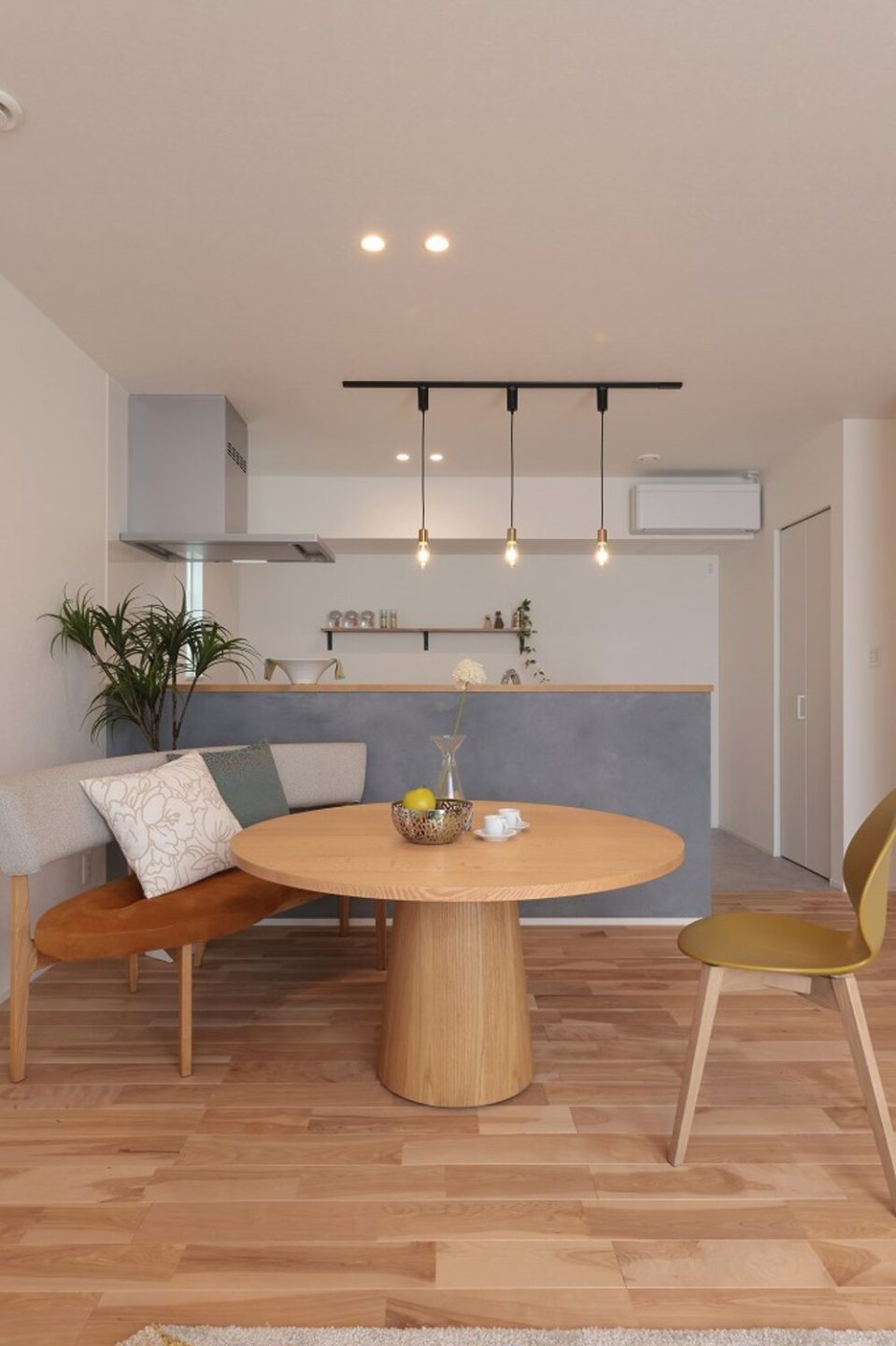 有限会社福富住宅が手がけた注文住宅の施工事例（モデルハウス・住宅展示場）