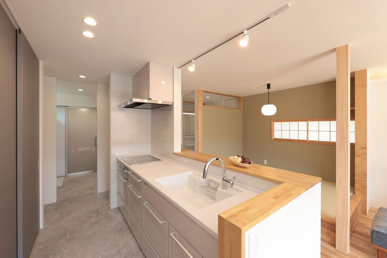 有限会社福富住宅が手がけた注文住宅の施工事例（モデルハウス・住宅展示場）