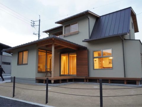 住宅展示場ネット 注文住宅 モデルハウス 工務店 公司（住楽の家） 周南市