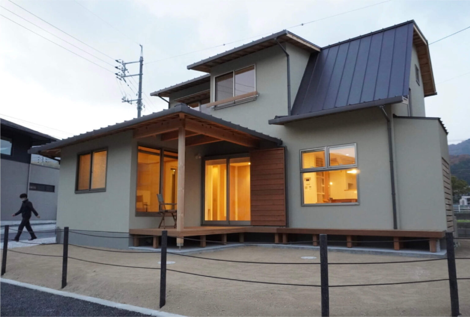 住宅展示場ネット 注文住宅 モデルハウス 工務店 公司（住楽の家） 周南市