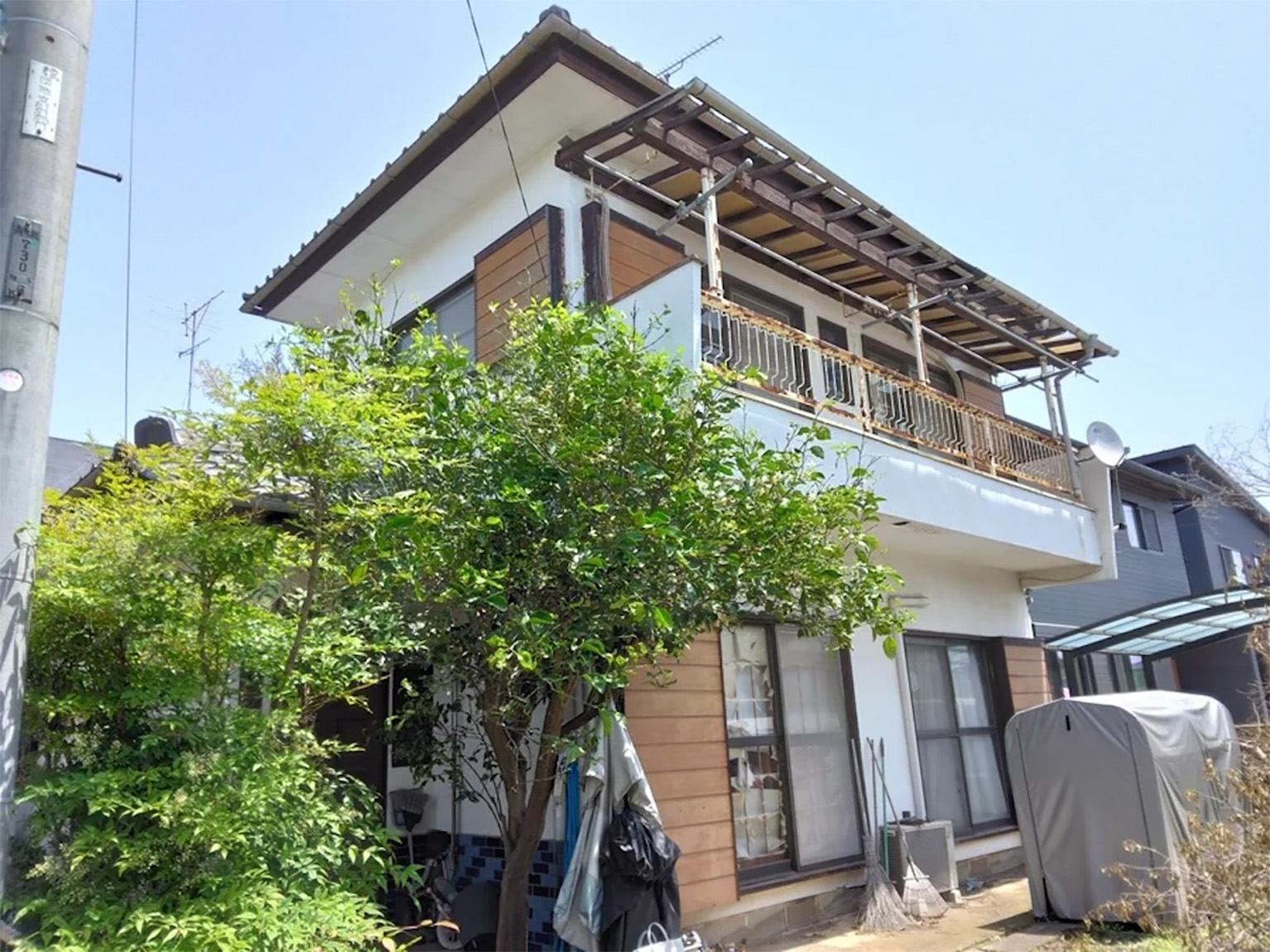 Before
