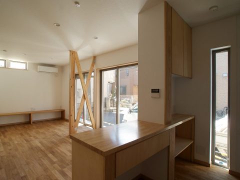 住宅展示場 注文住宅 モデルハウス 工務店 高田工務店 稲城市