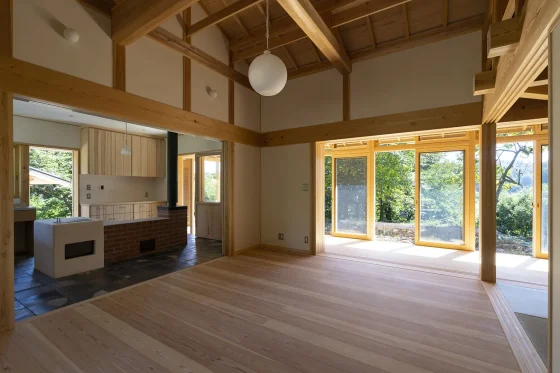 住宅展示場 注文住宅 モデルハウス 工務店 サカモト 柴田郡柴田町