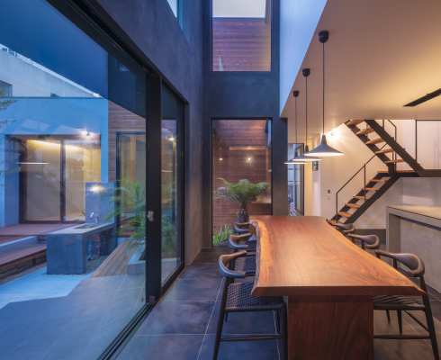 ひかり工務店の注文住宅・家づくりの特徴｜大阪府豊中市で叶える高性能で自分らしい住まい  