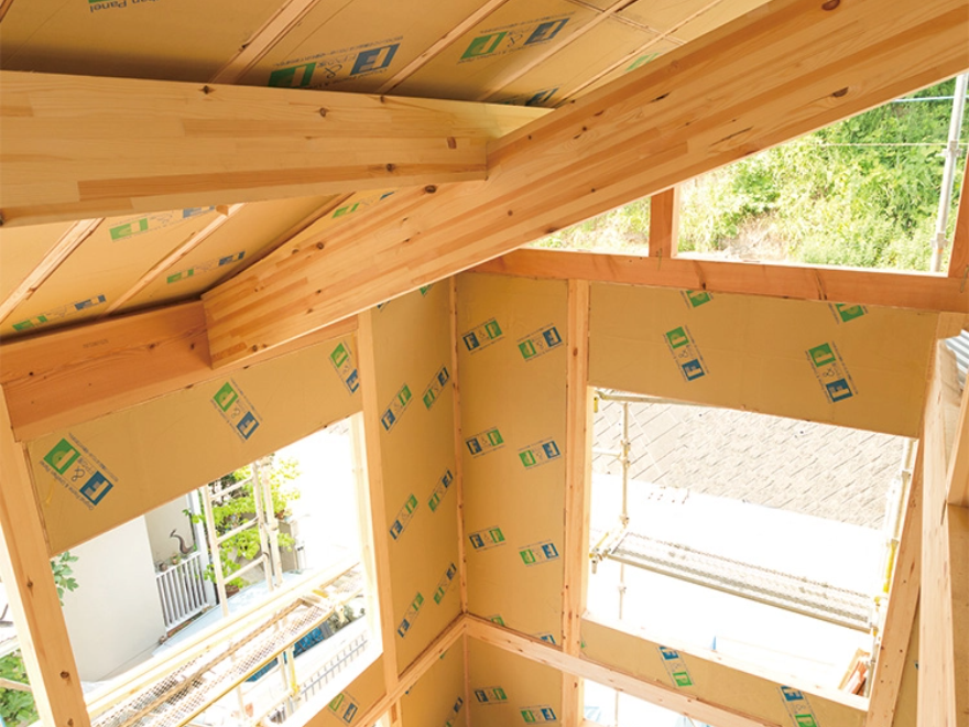 工藤工務店の注文住宅・家づくりの特徴｜千葉県八街市で叶える高性能で自分らしい住まい