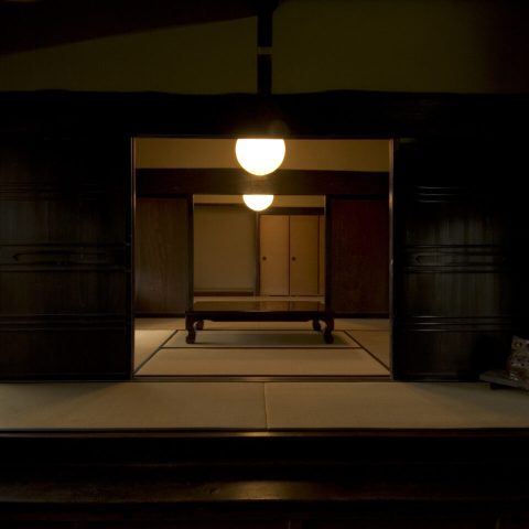 河原工房_１５０年前からなる古民家を残したい…未来へつながる遺構再生