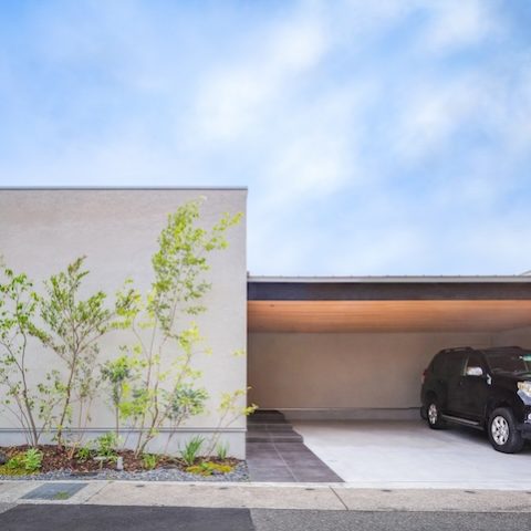 ひかり工務店が手がけた注文住宅の施工事例（モデルハウス・住宅展示場）