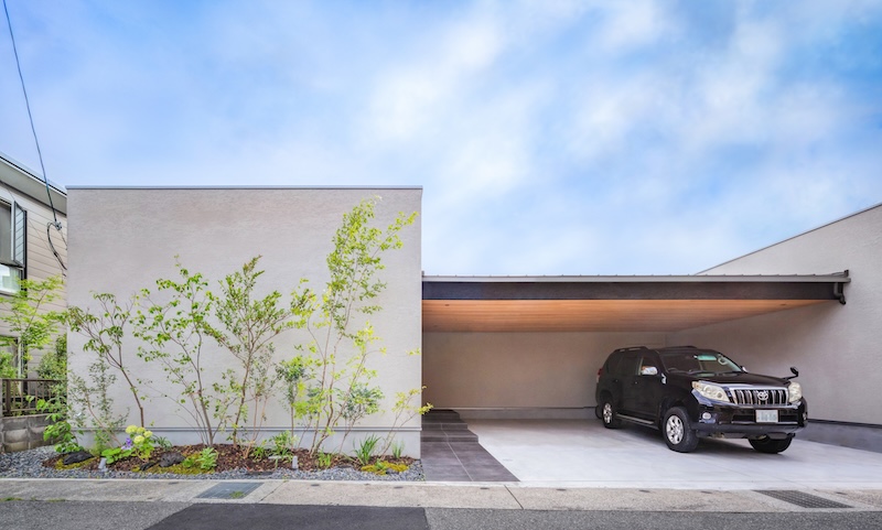 株式会社ひかり工務店が手がけた注文住宅の施工事例（モデルハウス・住宅展示場）