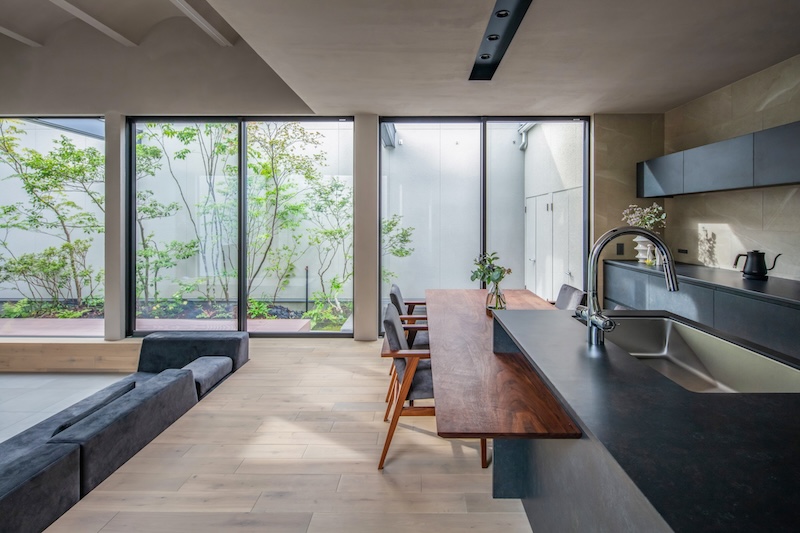 株式会社ひかり工務店が手がけた注文住宅の施工事例（モデルハウス・住宅展示場）