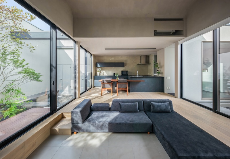 株式会社ひかり工務店が手がけた注文住宅の施工事例（モデルハウス・住宅展示場）