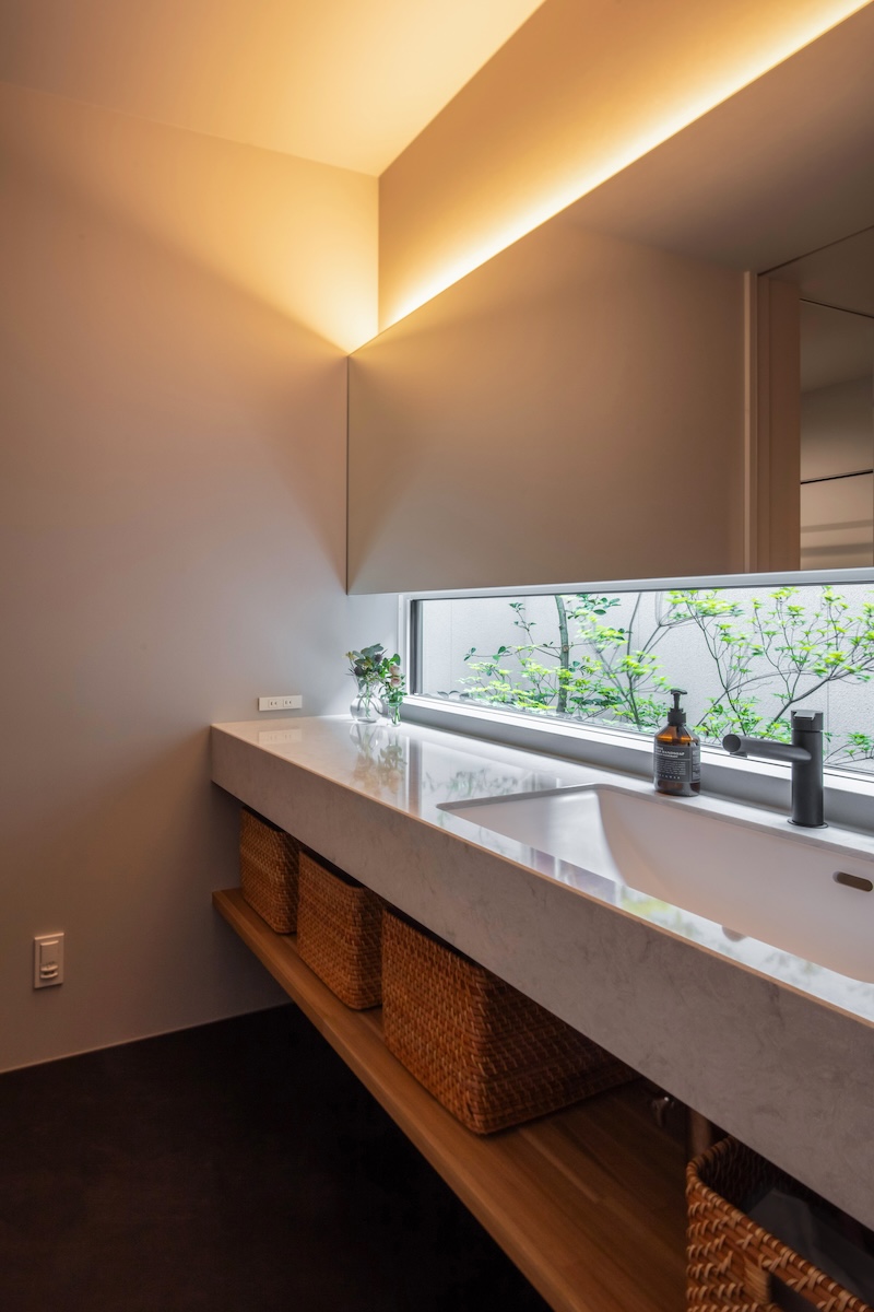 株式会社ひかり工務店が手がけた注文住宅の施工事例（モデルハウス・住宅展示場）