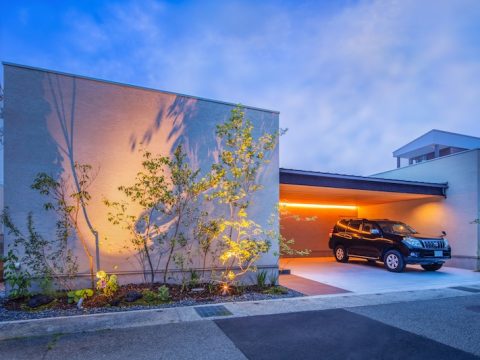 株式会社ひかり工務店が手がけた注文住宅の施工事例（モデルハウス・住宅展示場）