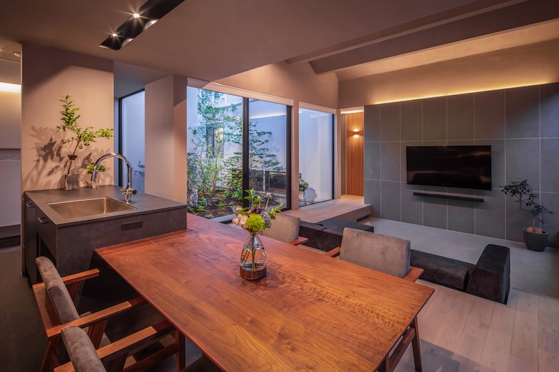 株式会社ひかり工務店が手がけた注文住宅の施工事例（モデルハウス・住宅展示場）