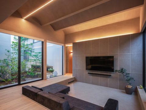 株式会社ひかり工務店が手がけた注文住宅の施工事例（モデルハウス・住宅展示場）